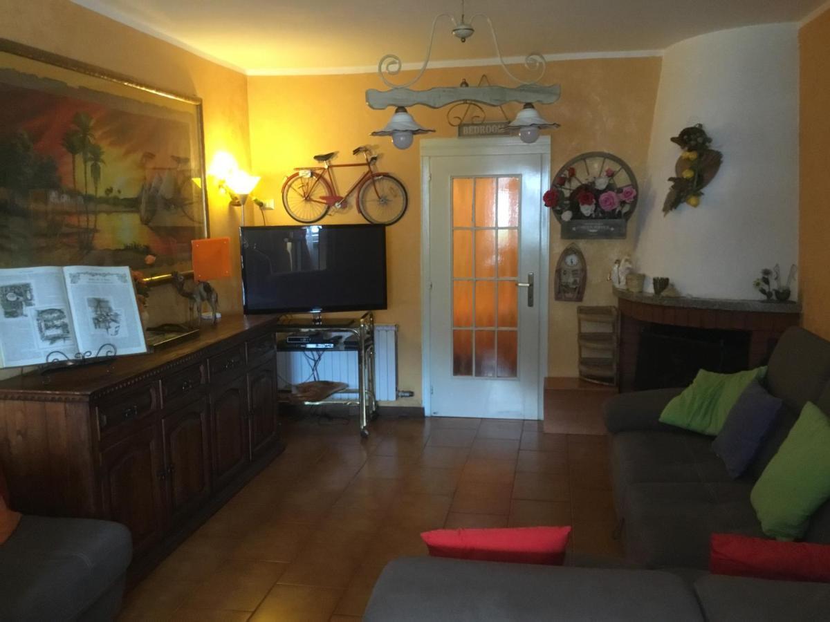 Villa Marilena Ranzanico Kültér fotó