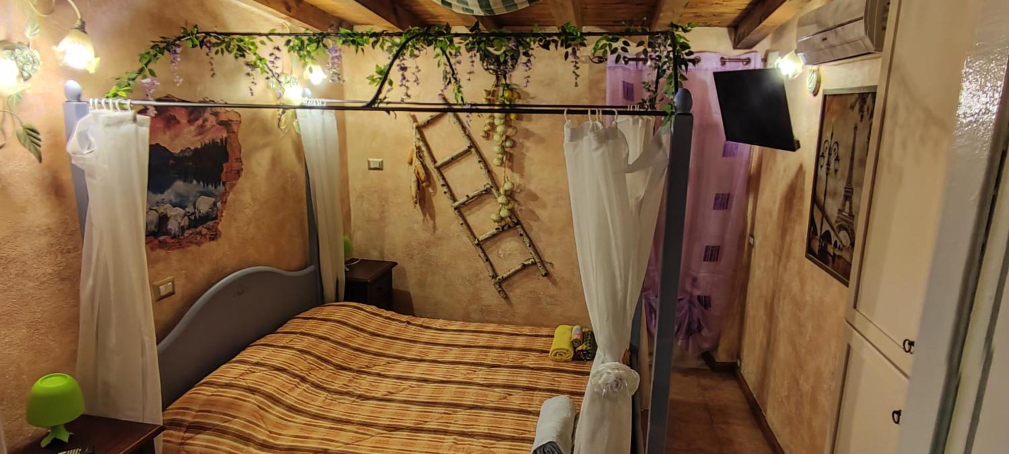 Villa Marilena Ranzanico Szoba fotó