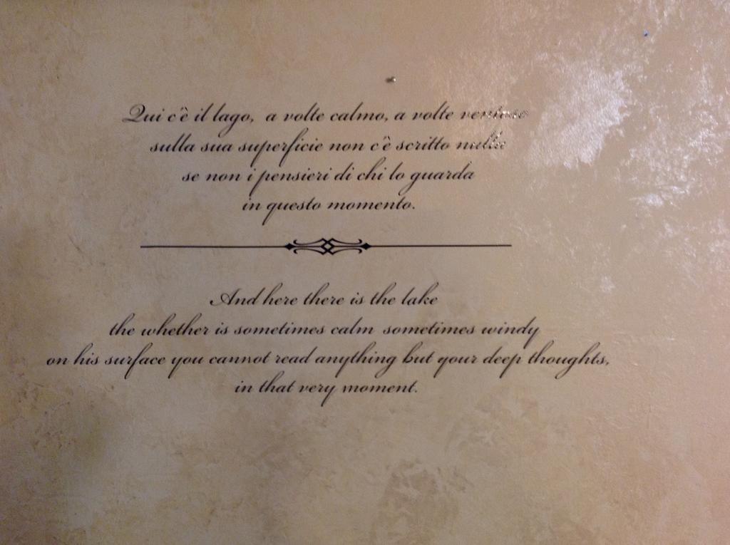 Villa Marilena Ranzanico Kültér fotó