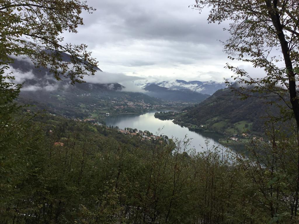 Villa Marilena Ranzanico Kültér fotó