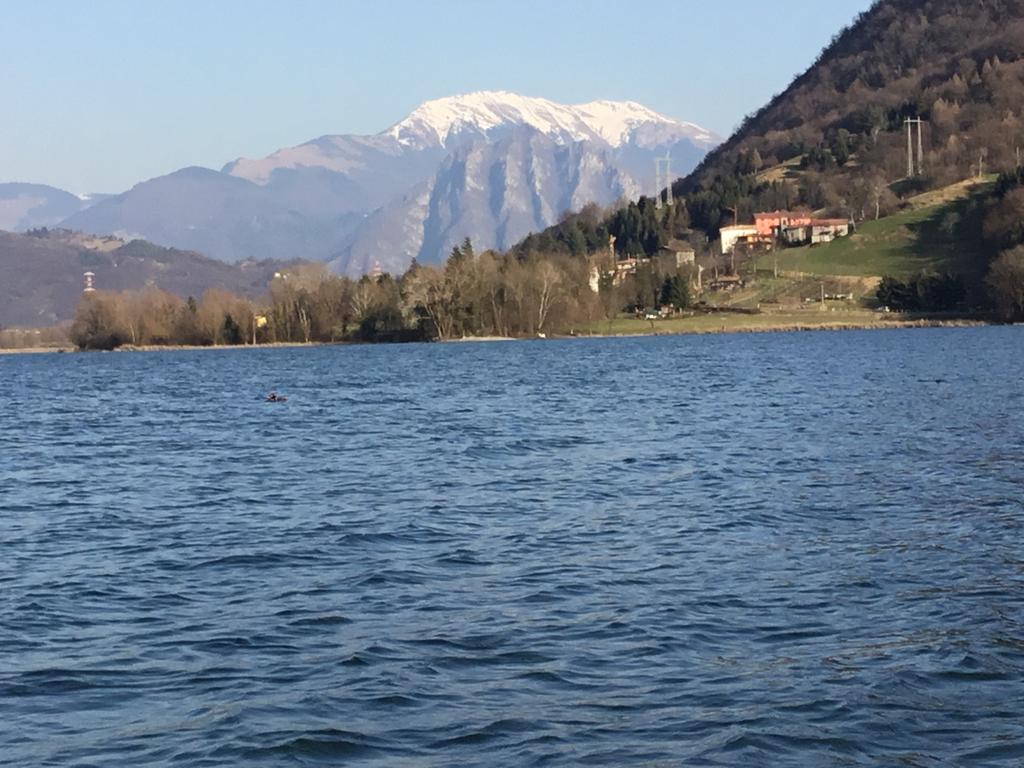Villa Marilena Ranzanico Kültér fotó