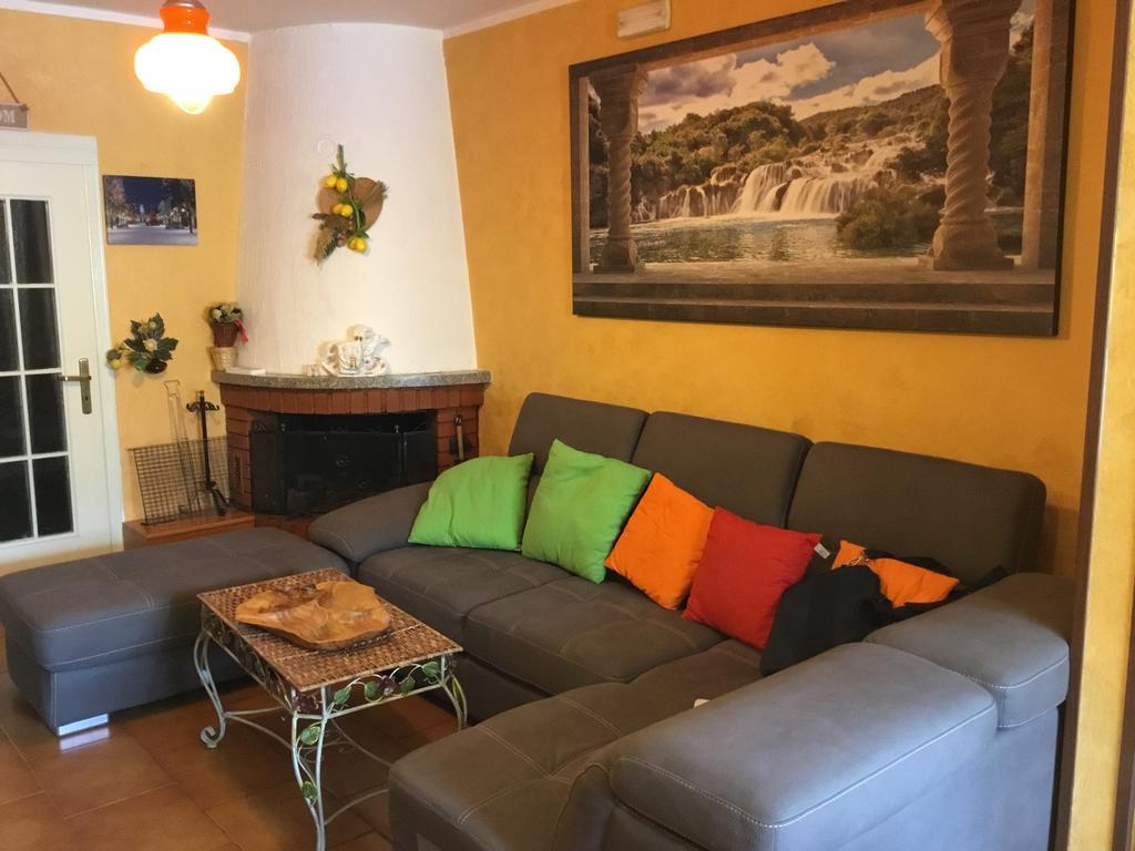 Villa Marilena Ranzanico Kültér fotó