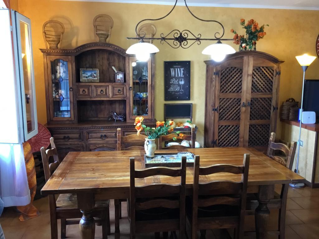 Villa Marilena Ranzanico Kültér fotó