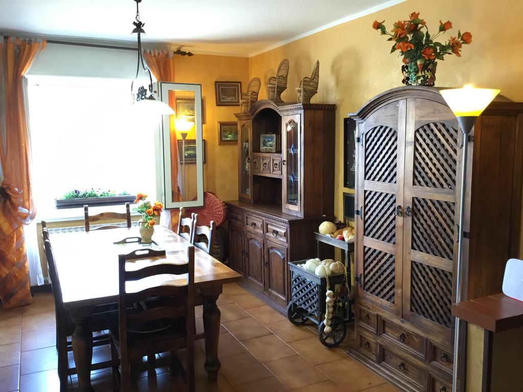 Villa Marilena Ranzanico Kültér fotó
