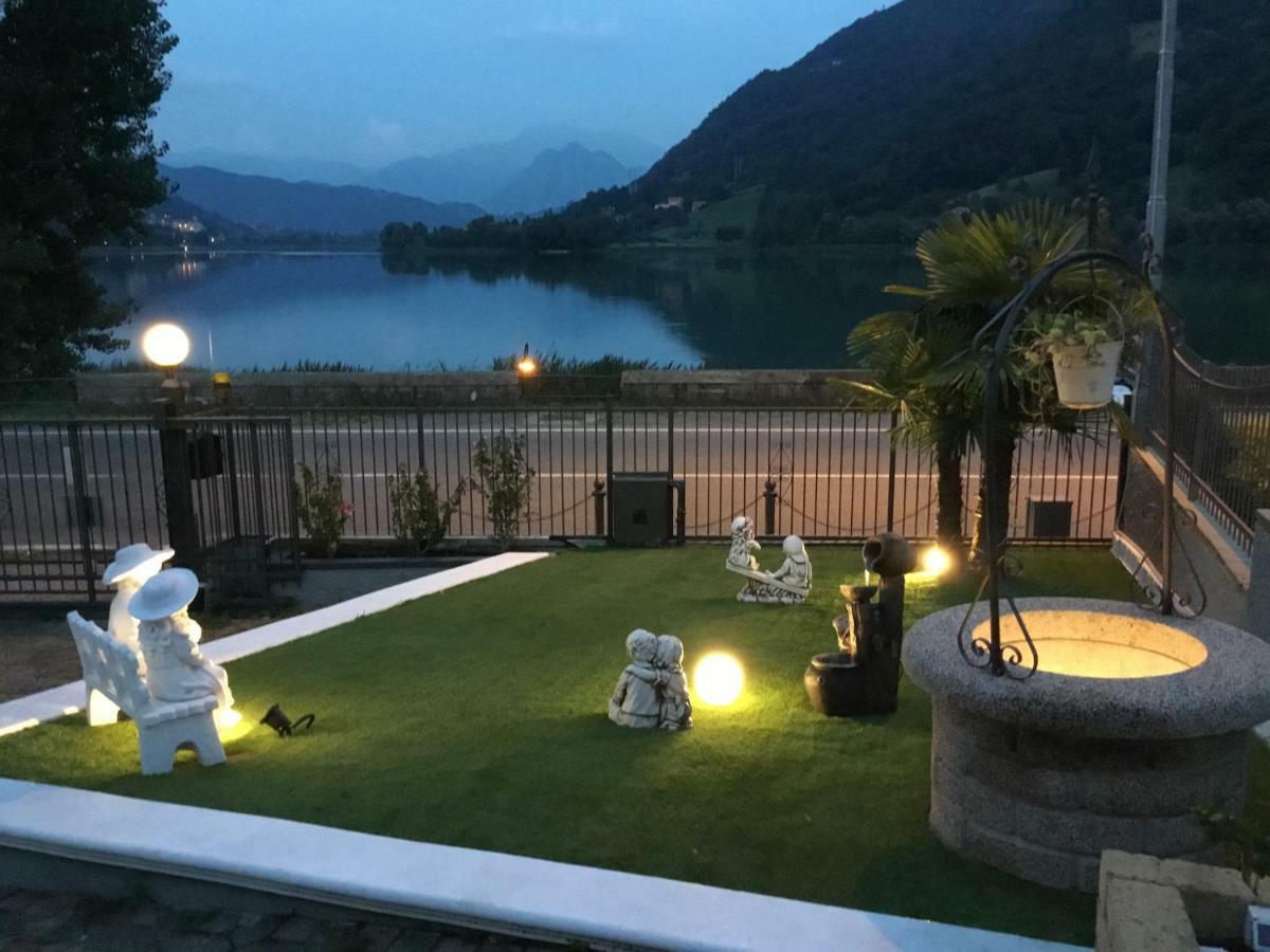 Villa Marilena Ranzanico Kültér fotó