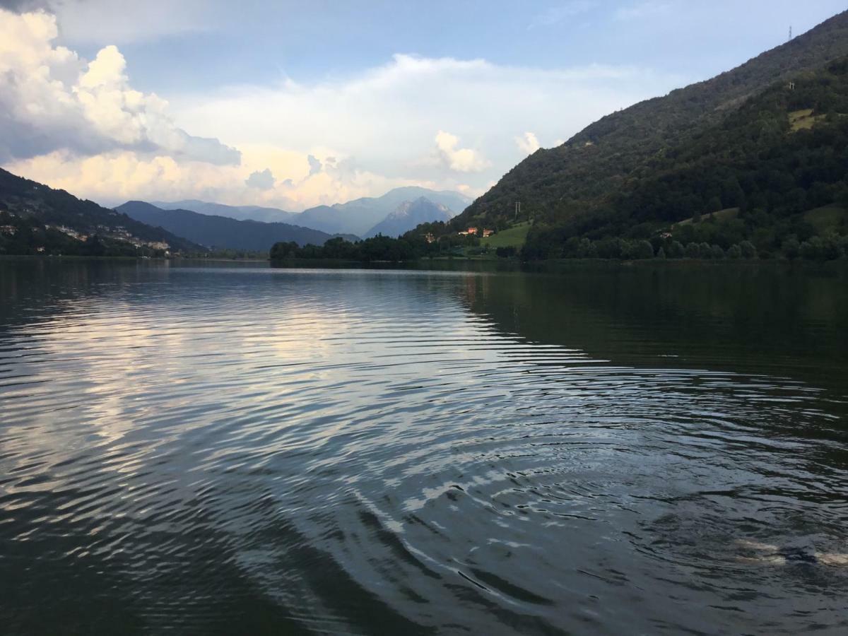 Villa Marilena Ranzanico Kültér fotó