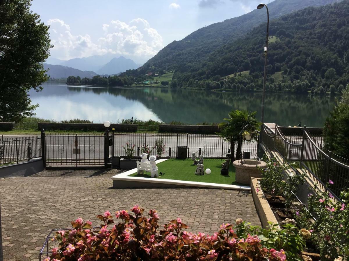 Villa Marilena Ranzanico Kültér fotó