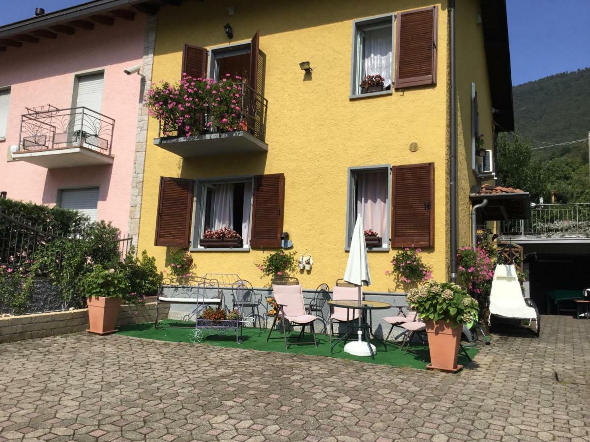 Villa Marilena Ranzanico Kültér fotó
