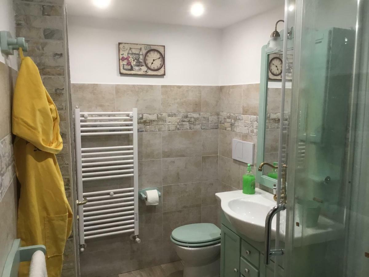 Villa Marilena Ranzanico Kültér fotó