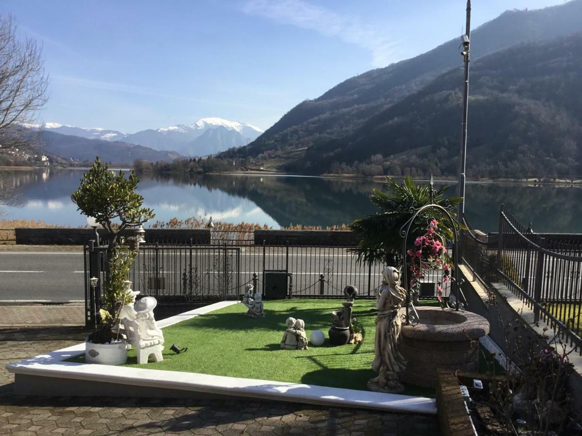 Villa Marilena Ranzanico Kültér fotó